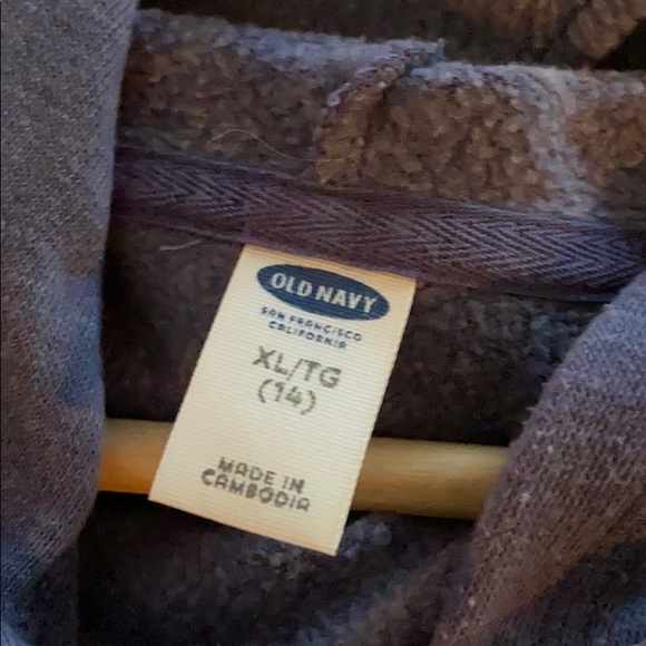 Girls hoodie - Picture 4 of 4